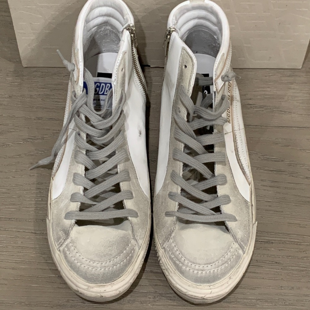 🤍SOLD🤍Golden Goose Sneakers - Picture 2 of 15